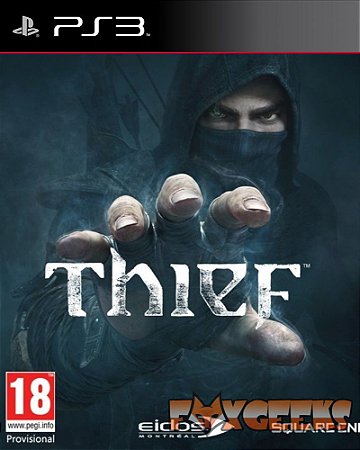 Thief [PS3]