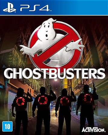 Ghostbusters [PS4]