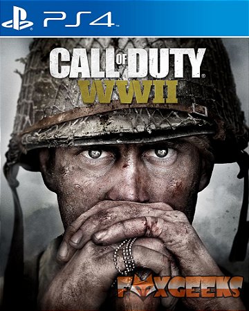 Call of Duty: WW II [PS4]