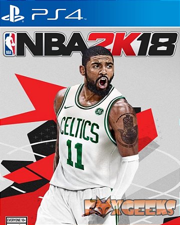 NBA 2K18 [PS4]