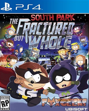 South Park: A Fenda que Abunda Força [PS4]