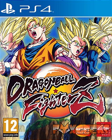 Dragon Ball Fighterz [PS4]