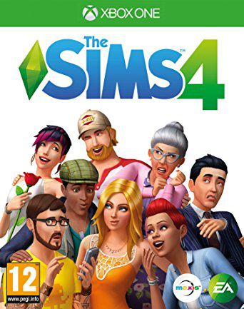 The Sims 4 [Xbox One]