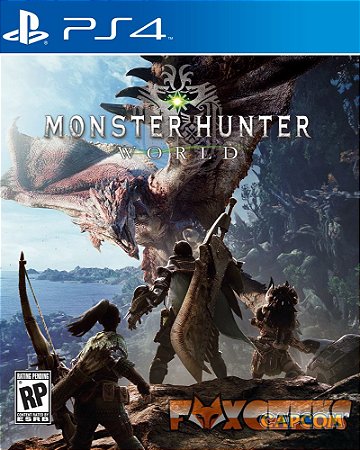 Monster Hunter World [PS4]