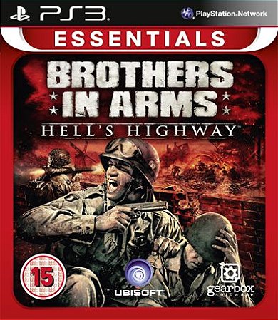 Brothers in Arms: Hell's Highway [PS3]