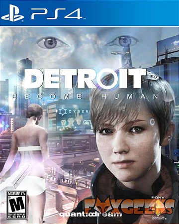 Detroit: Become Human [PS4]