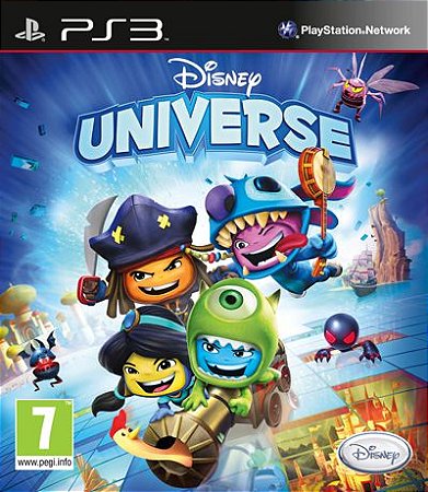 Disney Universe [PS3]