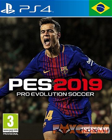 PES 2019 [PS4]