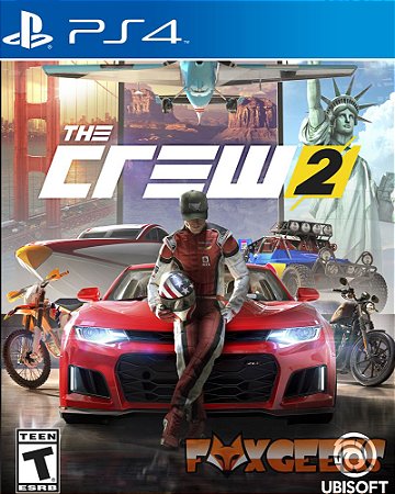 The Crew 2 [PS4]