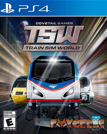 Train Sim World [PS4]