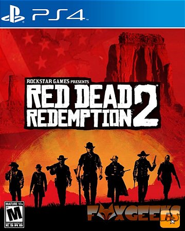 Red Dead Redemption 2 [PS4]