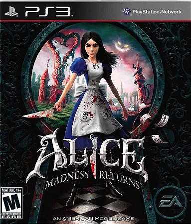 Alice: Madness Returns Ultimate Edition [PS3]