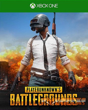 PLAYERUNKNOWN’S BATTLEGROUNDS [Xbox One]