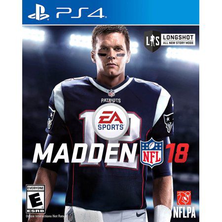 Madden NFL 18 [PS4]