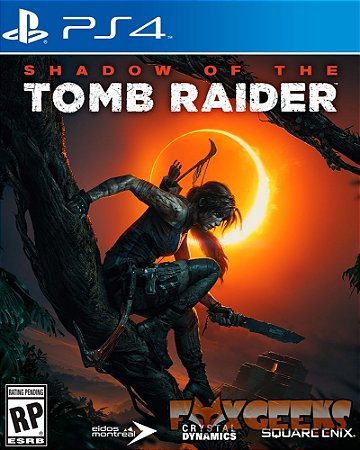 Shadow of the Tomb Raider - Definitive Edition [PS4]