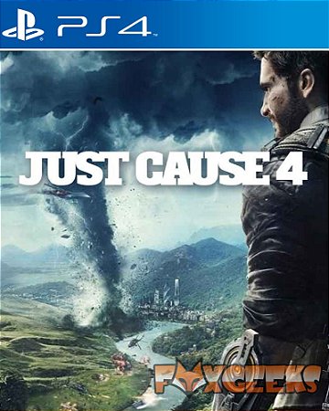 Just Cause 4 [PS4]