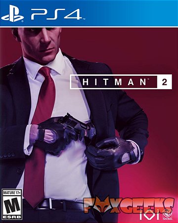 Hitman 2 [PS4]