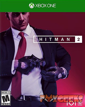 Hitman 2 [Xbox One]