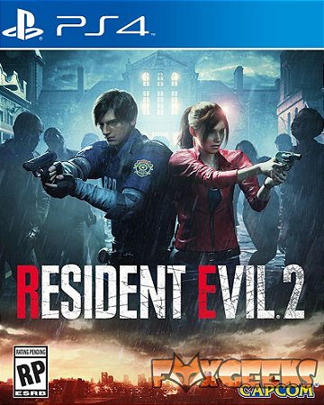 Resident Evil 2 [PS4]