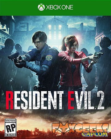 Resident Evil 2 [Xbox One]