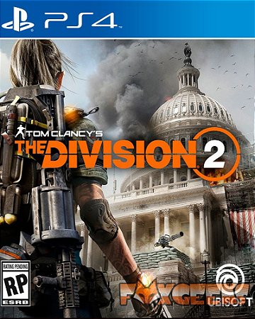 The Division 2 [PS4]