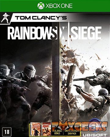 Tom Clancy`s Rainbow Six Siege Deluxe Edition [Xbox One]