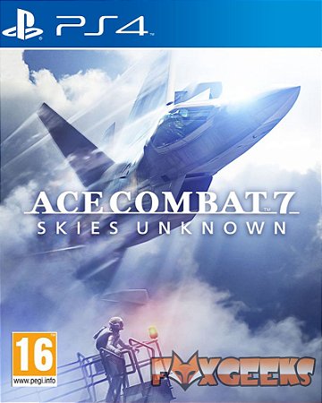 Ace Combat 7: Skies Unknown [PS4]