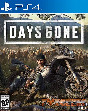 Days Gone [PS4]