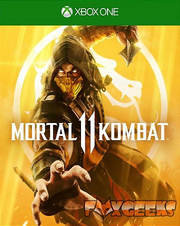 Mortal Kombat 11 [Xbox One]