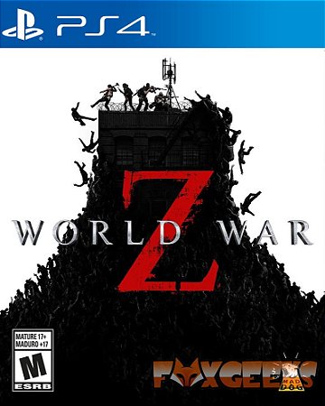 World War Z [PS4]