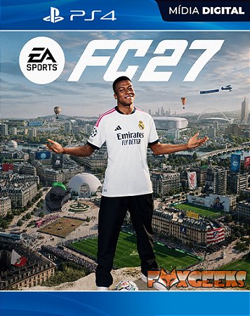 EA SPORTS FC 27 [PS4]
