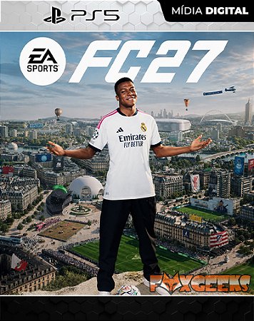 EA SPORTS FC 27 [PS5]