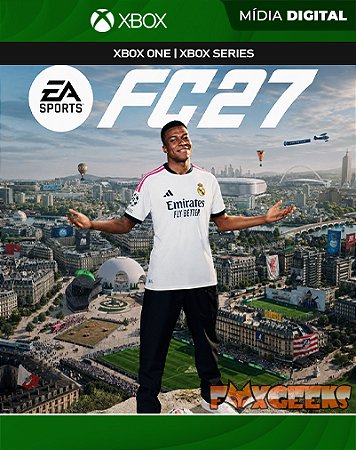 EA SPORTS FC 27 [Xbox One & X|S]