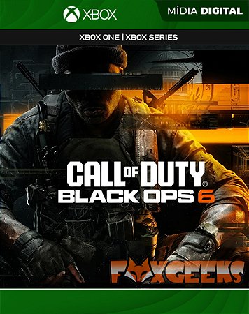 Call of Duty Black Ops 6 [Xbox One]
