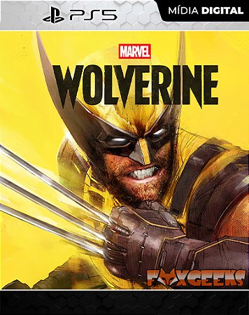 Marvel´s Wolverine [PS5]