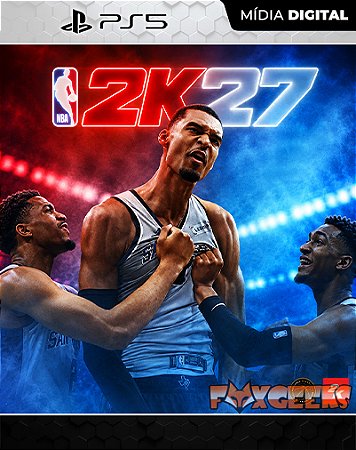 NBA 2K27 [PS5]