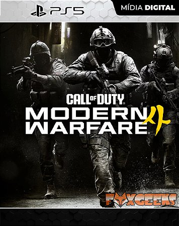 Call of Duty: Modern Warfare 4 [PS5]