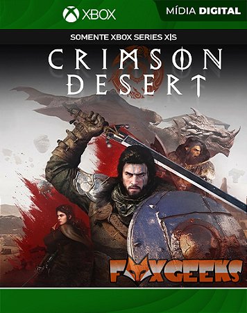 Crimson Desert [Xbox One & X|S]