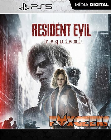 Resident Evil Requiem [PS5]
