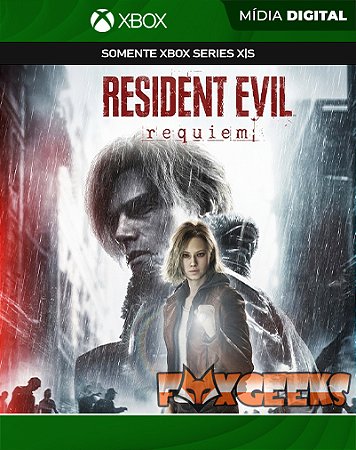 Resident Evil Requiem [Xbox Series X/S]