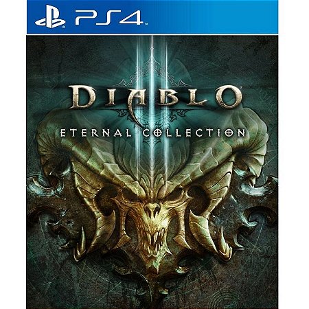 Diablo 3: Eternal Collection [PS4]
