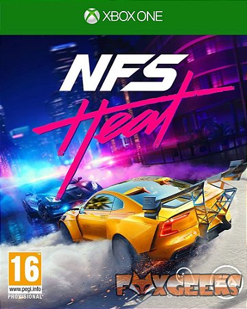 Need For Speed Heat [Xbox One]