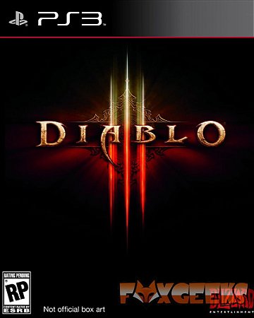 Diablo 3 [PS3]