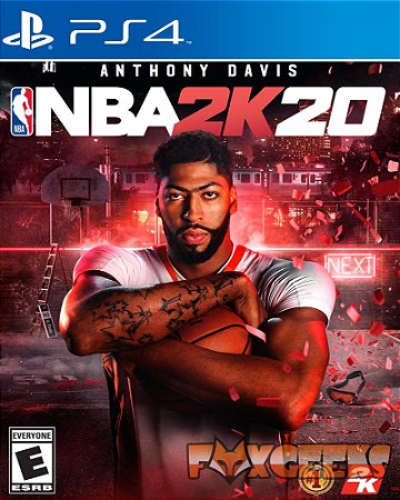 NBA 2K20 [PS4]