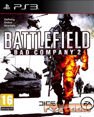 BATTLEFIELD BAD COMPANY 2 [PS3]