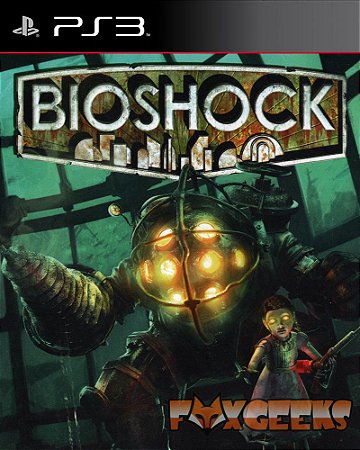 BIOSHOCK [PS3]