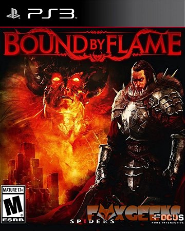 BOUND BY FLAME [PS3]