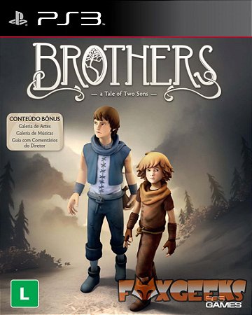 BROTHERS A TALE OF TWO SONS [PS3]