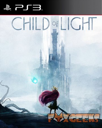 CHILD OF LIGHT [PS3]