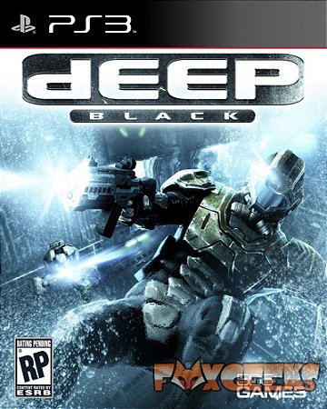 DEEP BLACK [PS3]